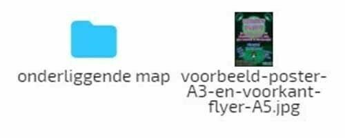 Handleiding-WeKeepScore-Bestandsbeheer-voorbeeld-weergave