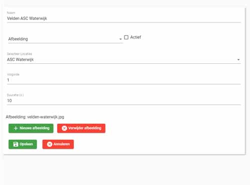 WKS-Tv - sponsor items